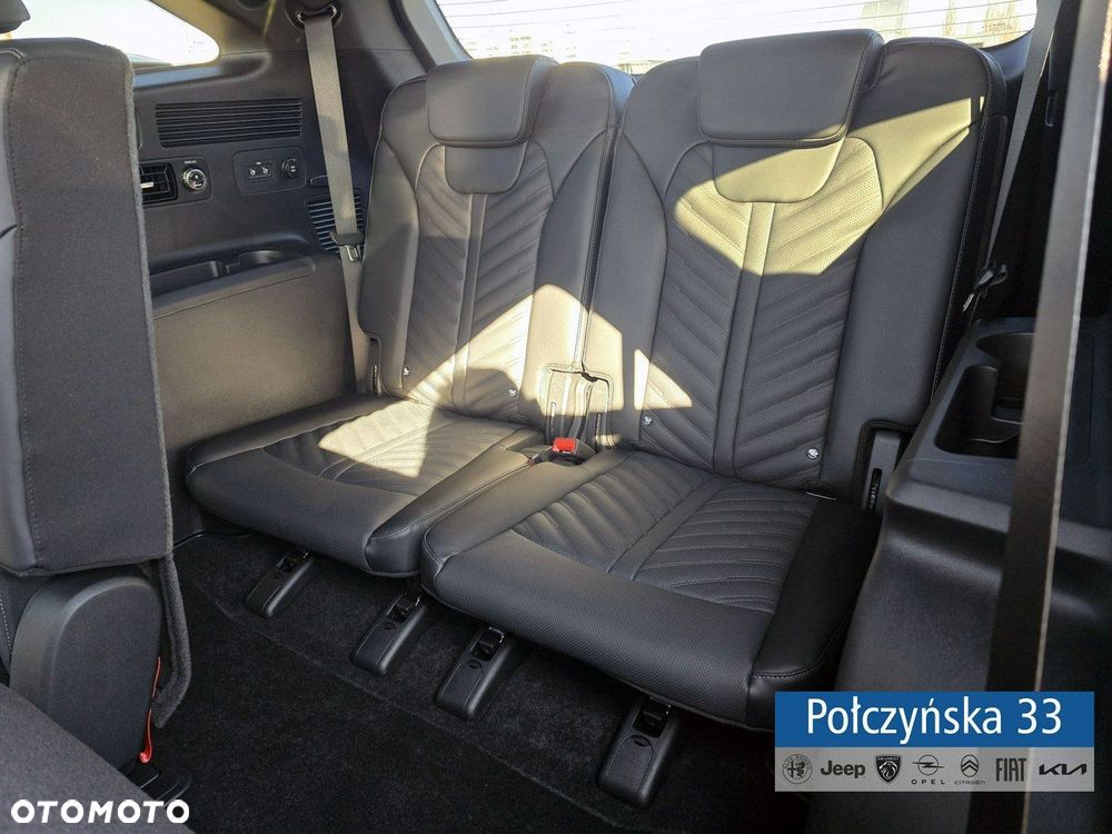 Kia Sorento 2.2 CRDi Prestige Line AWD DCT 7os - 25