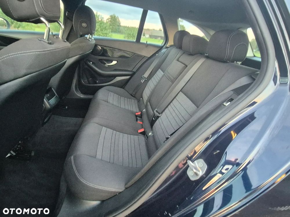 Mercedes-Benz Klasa C 200 (BlueTEC) d - 7