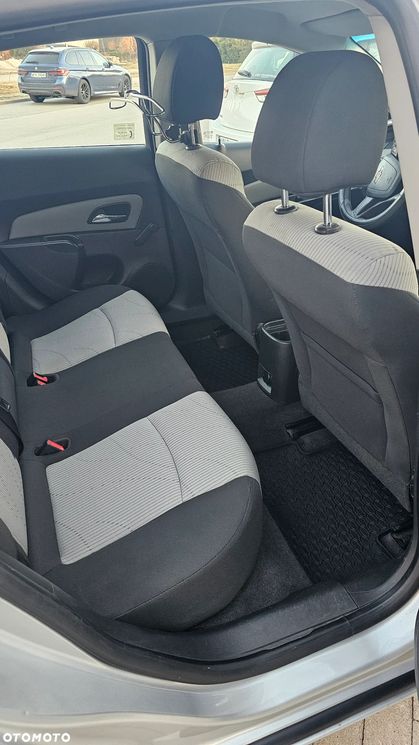Chevrolet Cruze 1.8 LT - 6