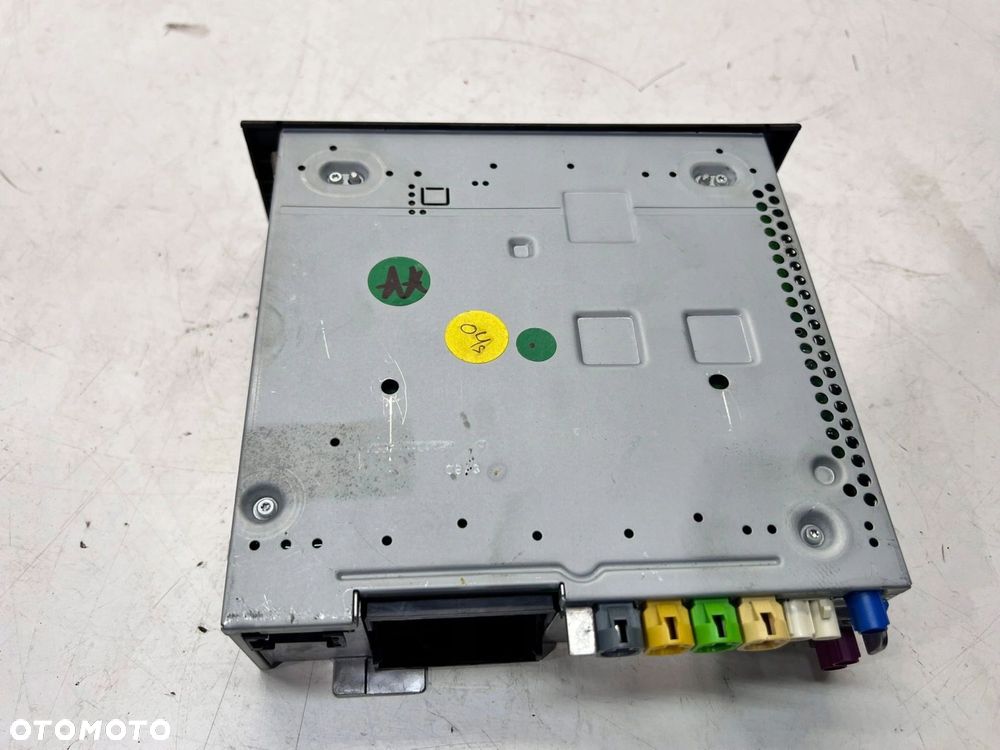 JEDNOSTKA MMI CZYTNIK KART SD AUDI Q5 FY A4 B9 8W5035036B - 4
