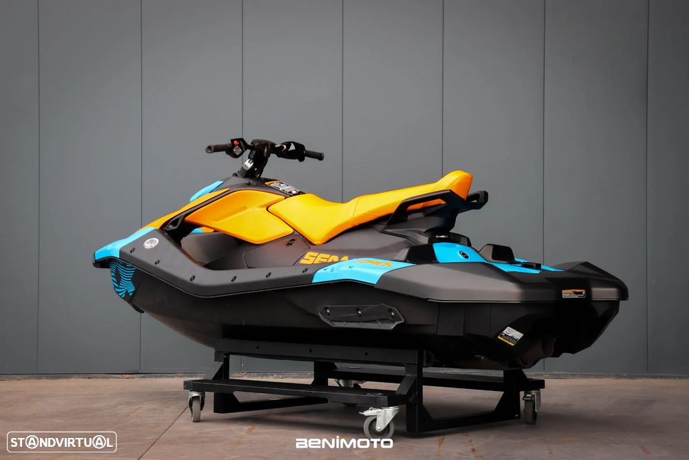 Sea-Doo Spark Trixx - 5