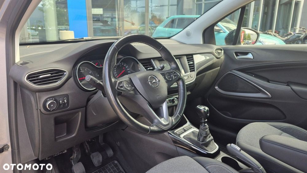 Opel Crossland 1.2 T Elegance - 11