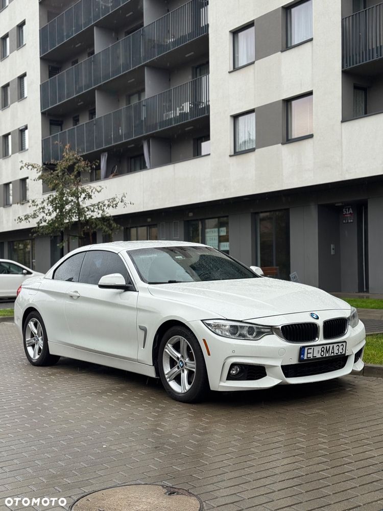 BMW Seria 4 428i xDrive Luxury Line - 3