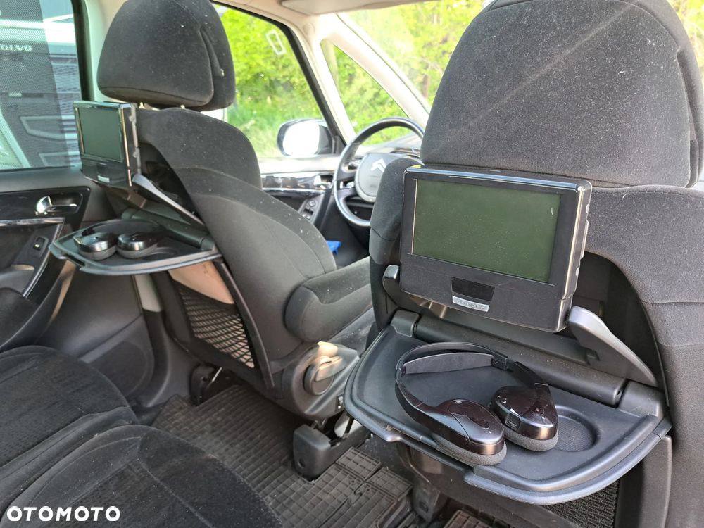 Citroën C4 Grand Picasso 2.0 HDi FAP 7-Sitzer ESG6 Exclusive - 9