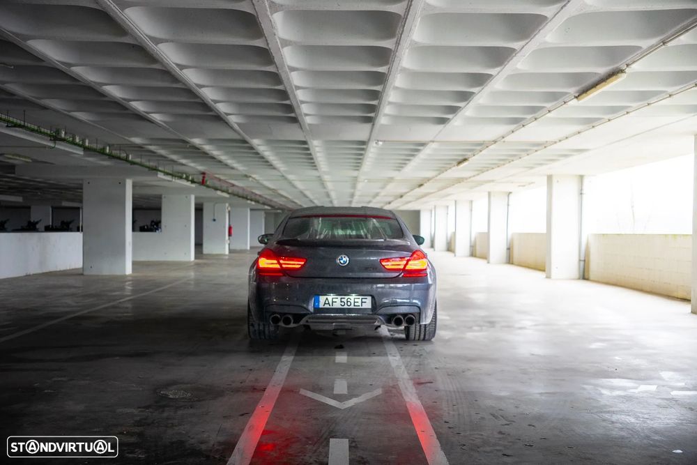 BMW M6 Gran Coupe - 22