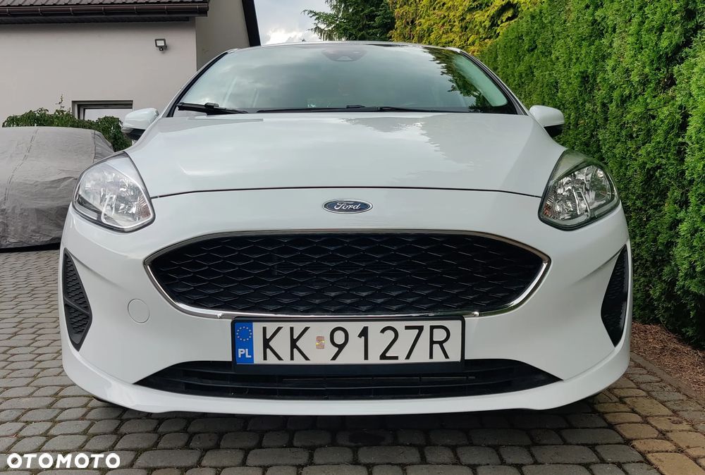 Ford Fiesta 1.1 S&S COOL&CONNECT - 12