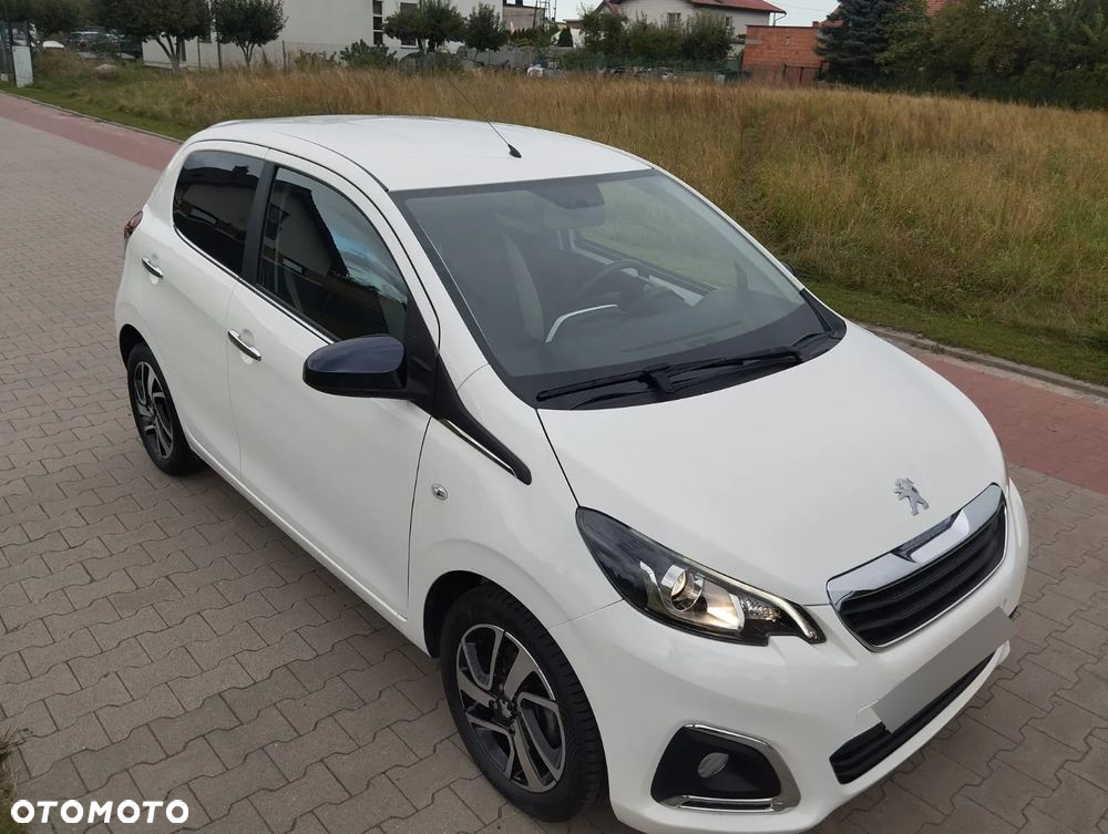 Peugeot 108 PureTech 82 Top Style - 12