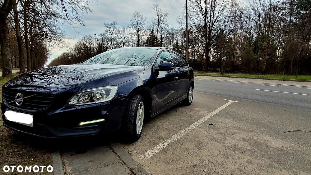 Volvo V60 D2 - 2