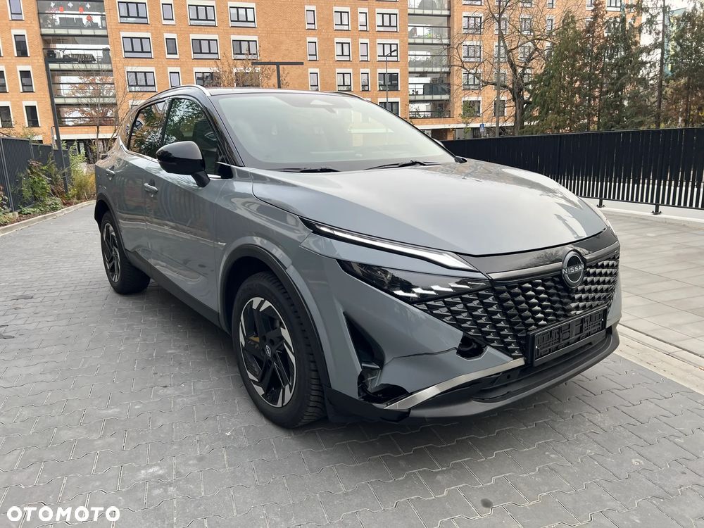 Nissan Qashqai 2025 photo 4