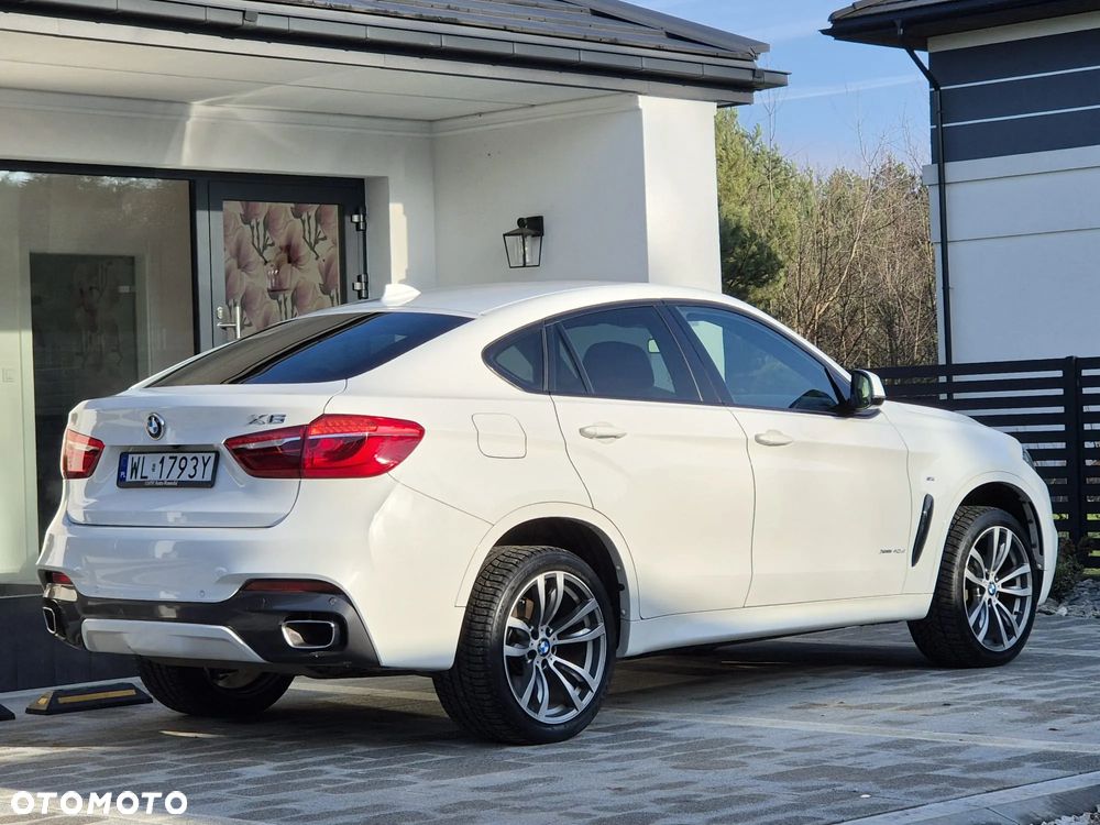 BMW X6 xDrive40d M Sport - 10
