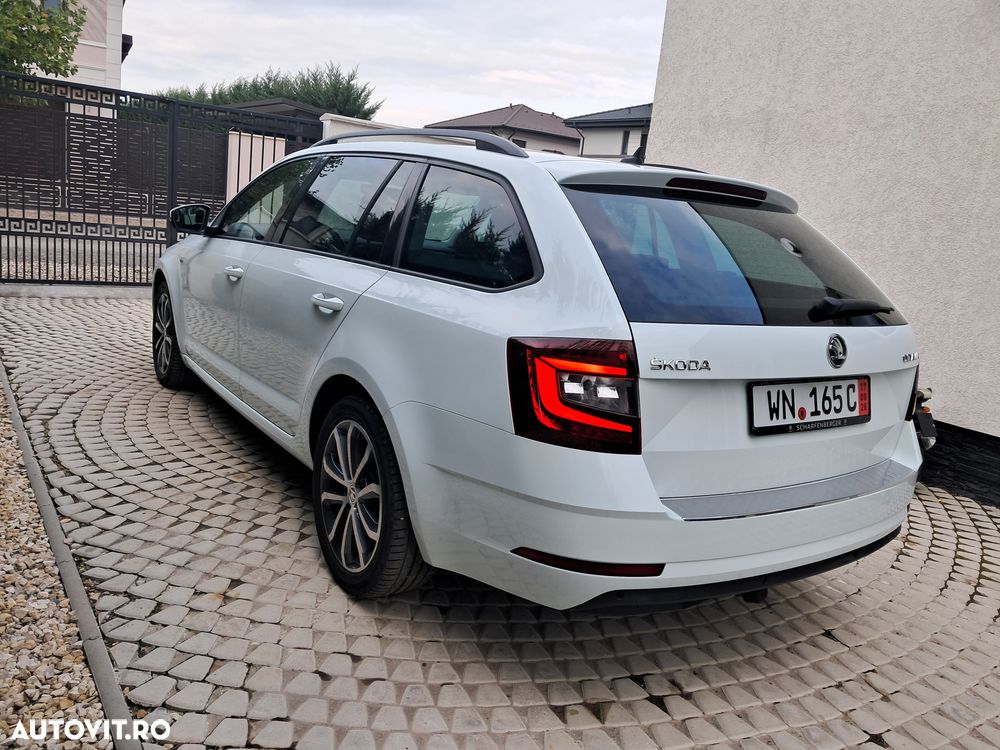 Skoda Octavia 2.0 TDI Drive - 4