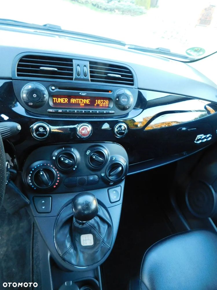 Fiat 500 1.2 8V Sport Euro5 - 19