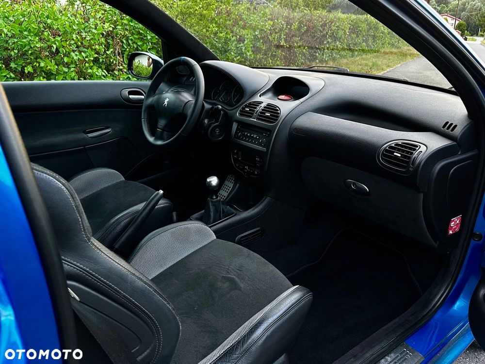Peugeot 206 RC 180 - 24