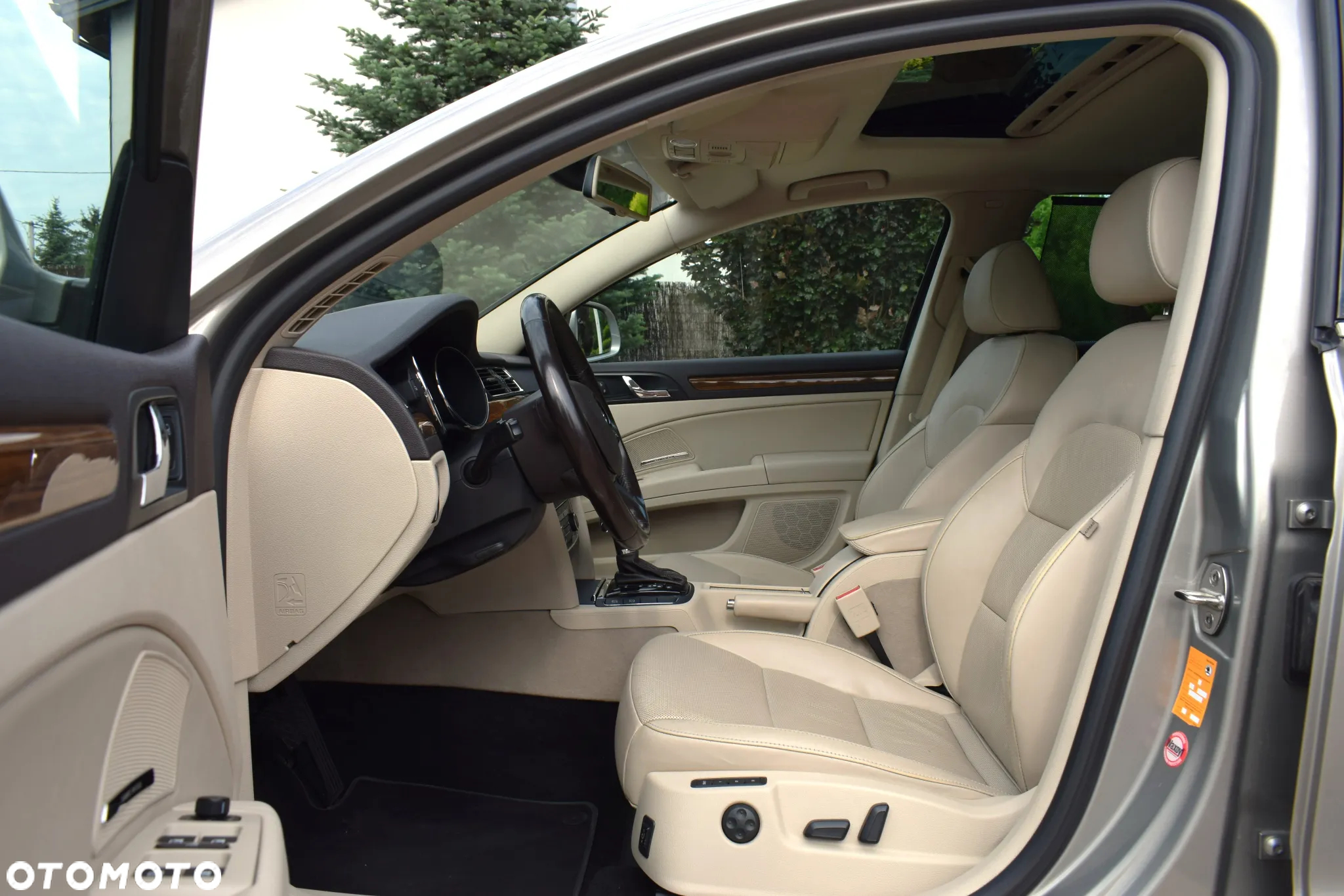 Skoda Superb 3.6 FSI 4x4 L&K DSG - 7
