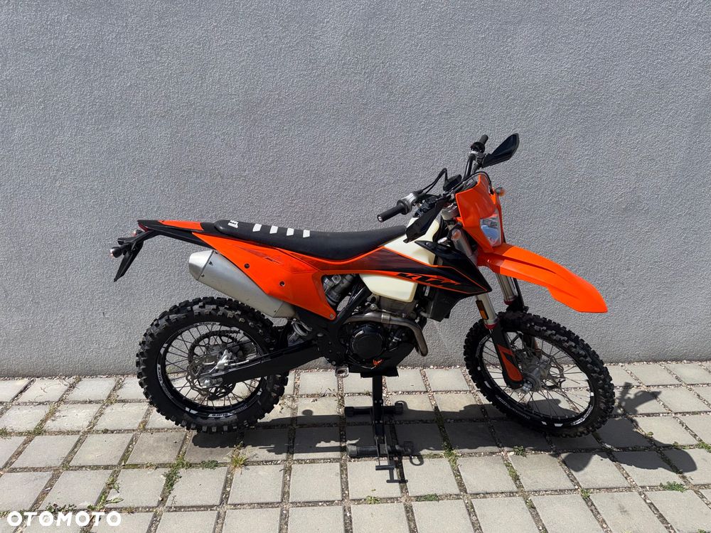 KTM EXC 350 - 3