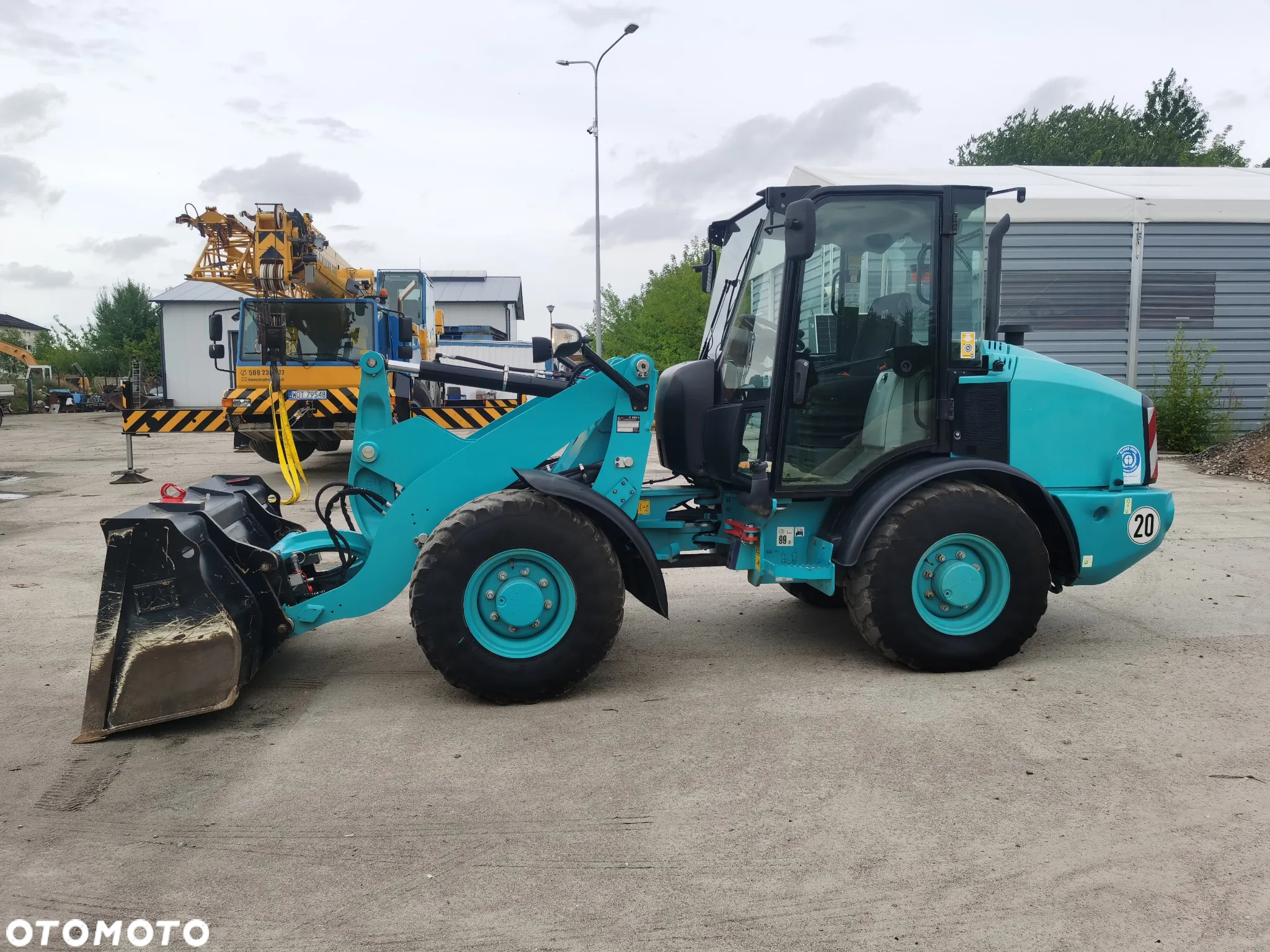 Caterpillar 906 m - 2