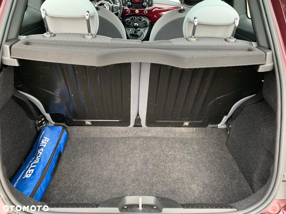 Fiat 500 1.2 Start&Stopp Happy Birthday Edition - 36