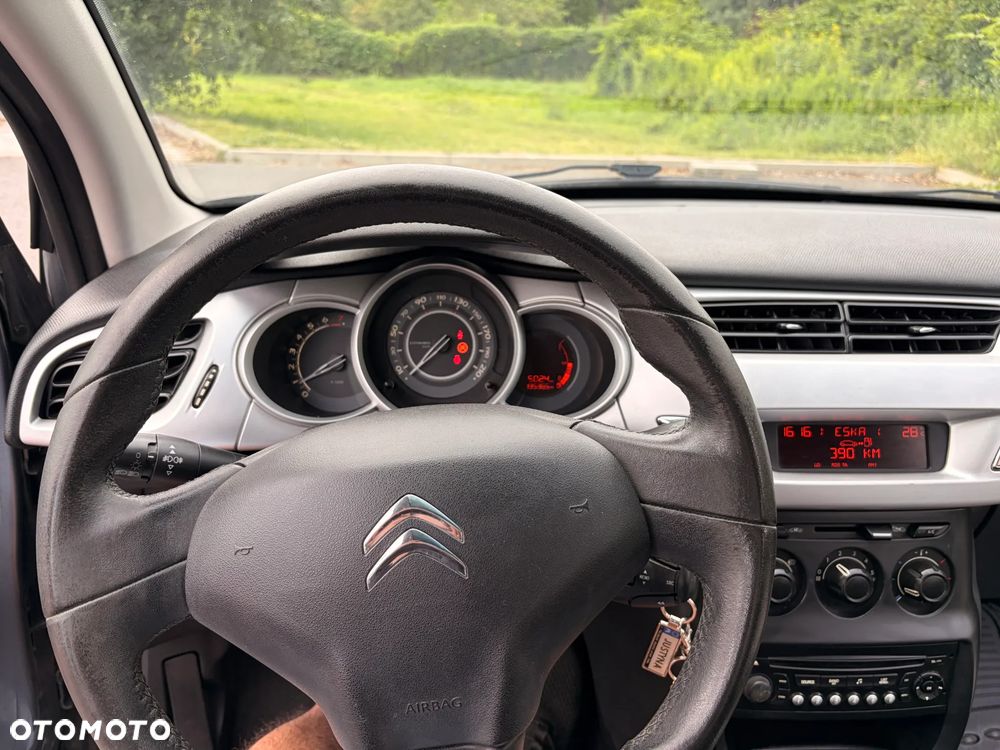 Citroën C3 VTi 95 Exclusive - 11