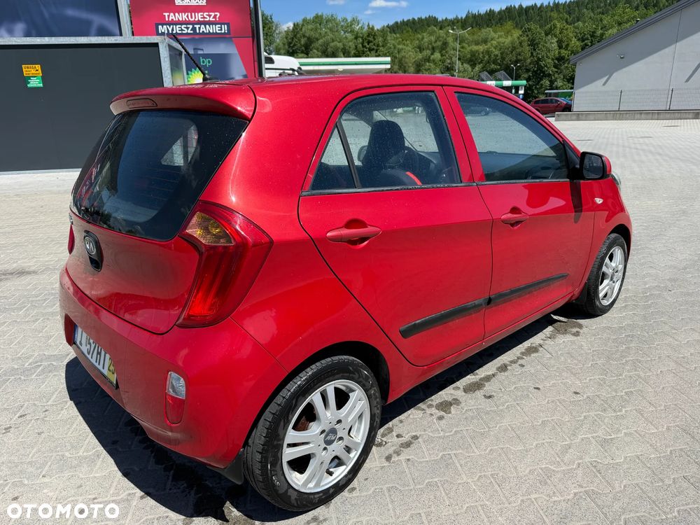 Kia Picanto 1.0 Attract - 4