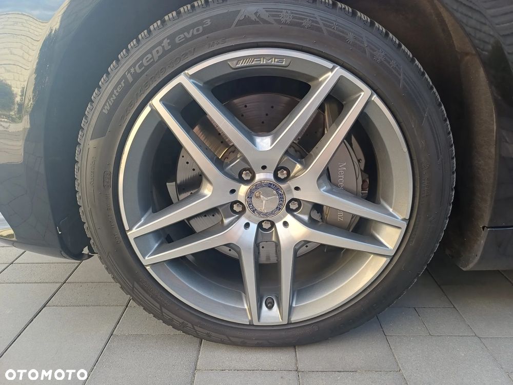 Mercedes-Benz Klasa S 350 d 4-Matic L 9G-TRONIC - 37