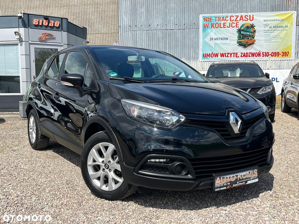 Renault Captur (ENERGY) TCe 90 LIFE - 3