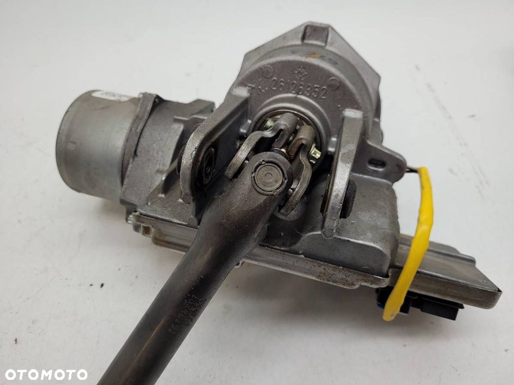 KOLUMNA KIEROWNICZA WSPOMAGANIE OPEL CORSA D EU 26117867 - 5