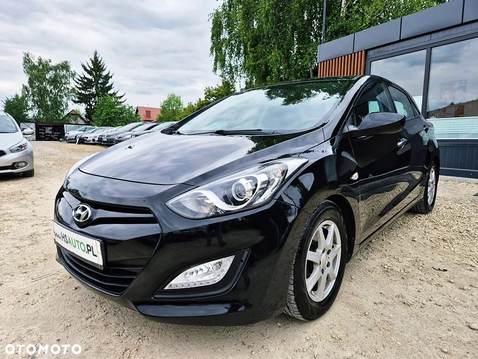 Hyundai i30 1.4 Advantage - 32