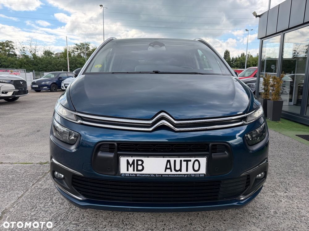 Citroën C4 SpaceTourer 1.5 BlueHDi Feel S&S EAT8 - 3