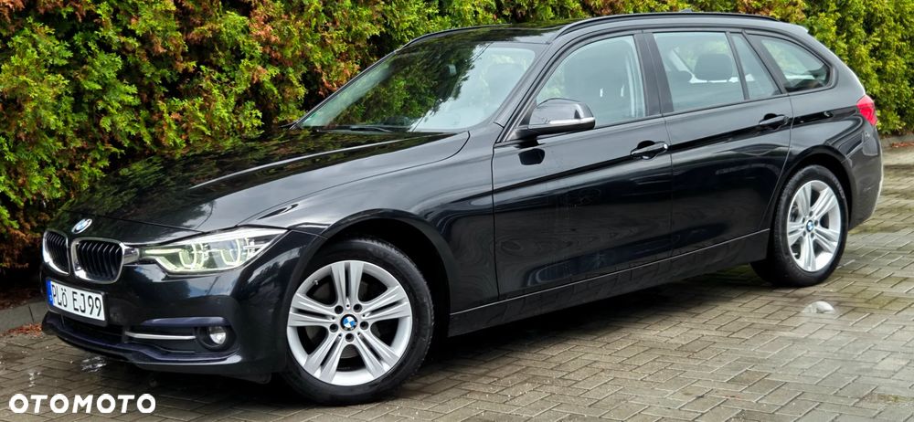 BMW Seria 3 320d Edition Luxury Line Purity - 5