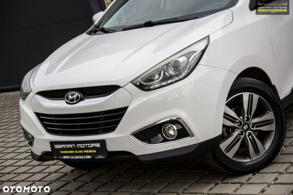 Hyundai ix35 2.0 GDI Premium 4WD - 9