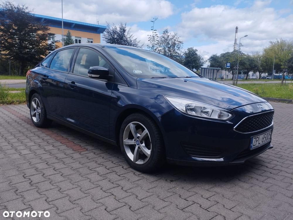 Ford Focus 1.6 Trend - 4