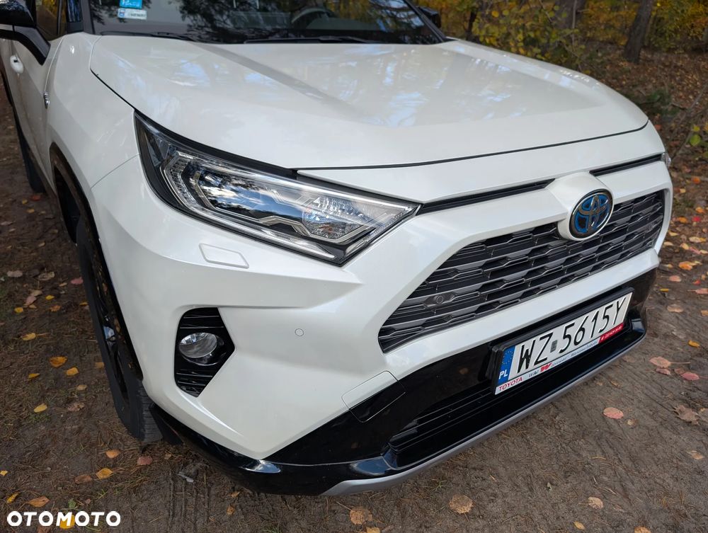 Toyota RAV4 2.5 Hybrid Selection 4x2 - 11