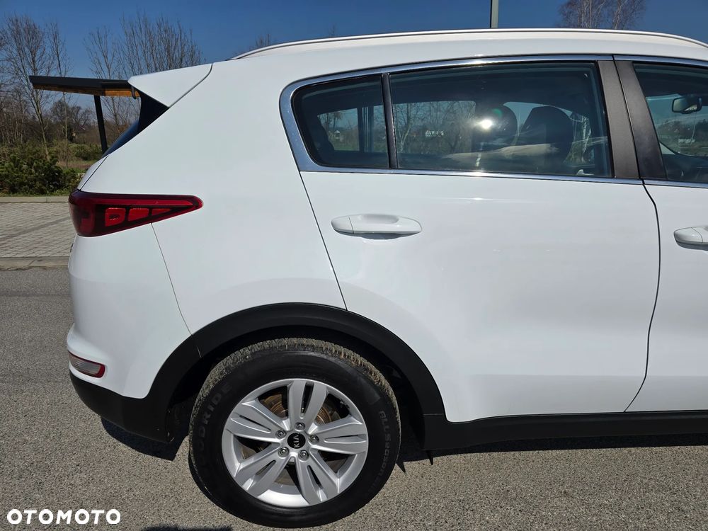 Kia Sportage 1.7 CRDI 2WD Vision - 39