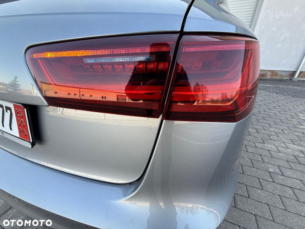 Audi A6 Avant - 21