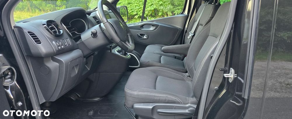 Renault Trafic Kombi 2.0 L1 HD Pack Clim - 12