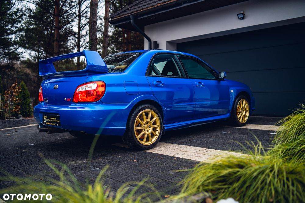 Subaru Impreza 2.0 STI 4x4 - 13