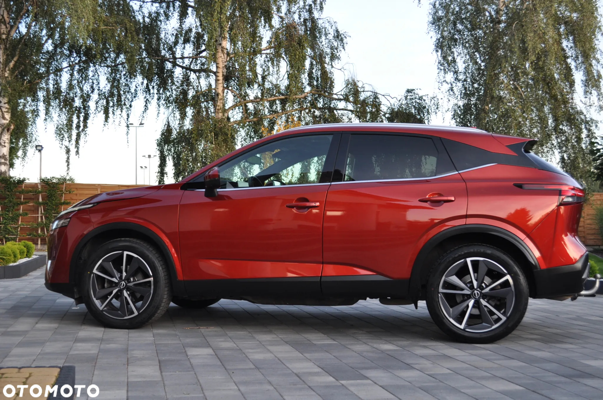 Nissan Qashqai 1.3 DIG-T MHEV Xtronic Tekna+ - 23