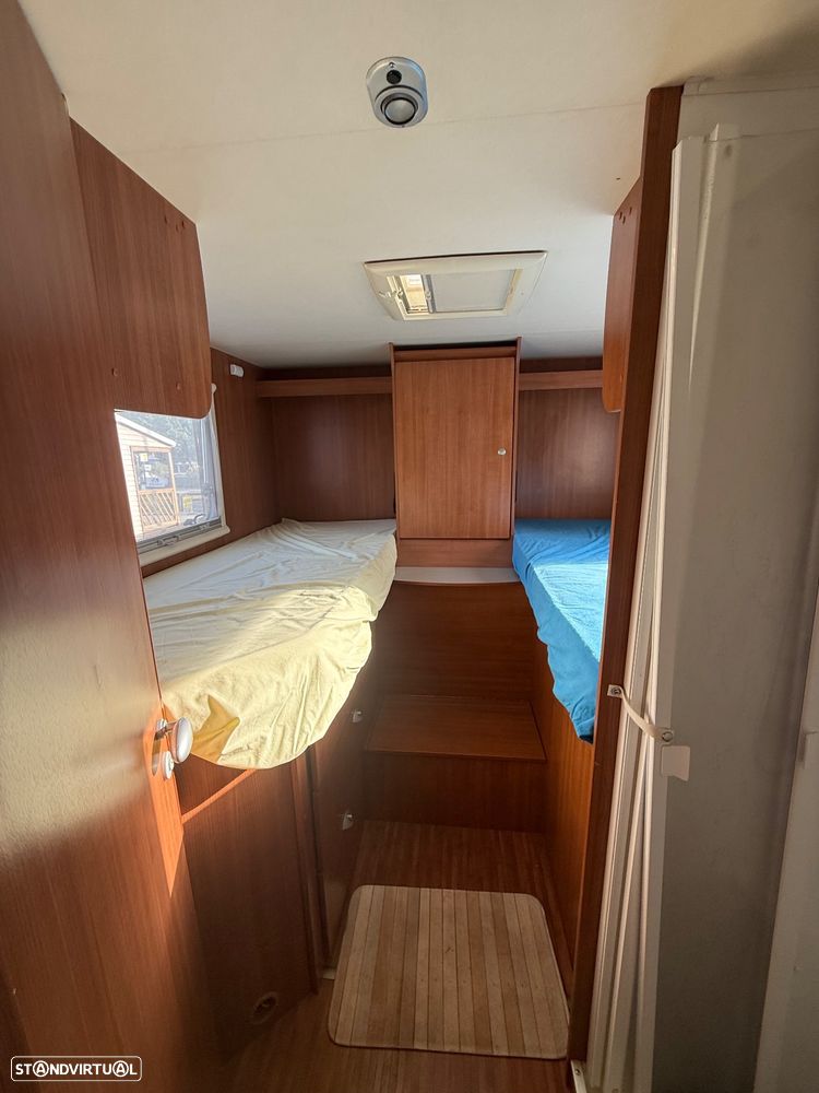 Itineo JC 740 jc 740 luxo 5 lugares 5 dormidas cama grande - 39