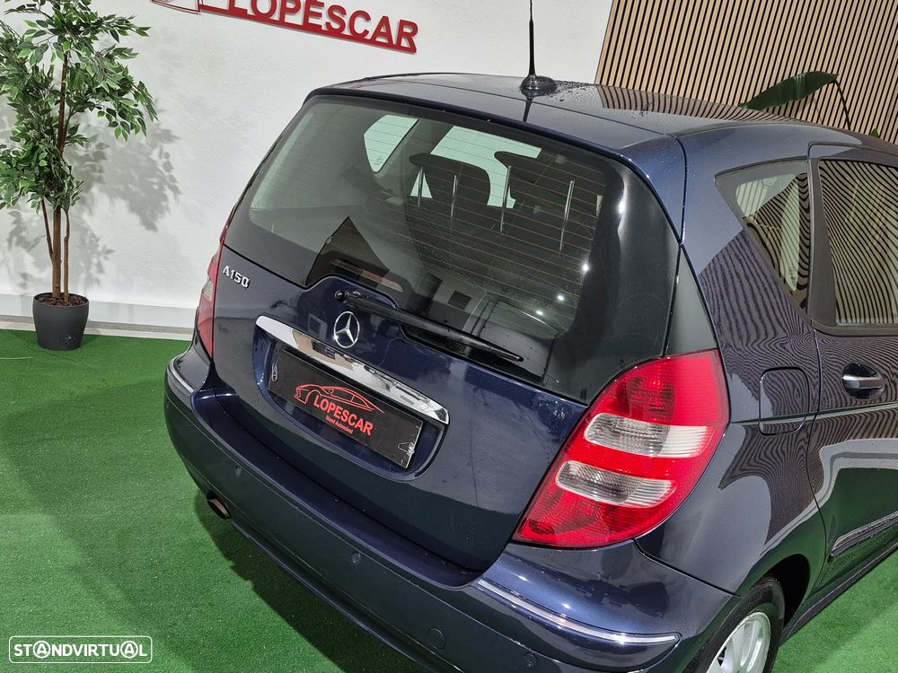 Mercedes-Benz A 150 Elegance Automatic - 6