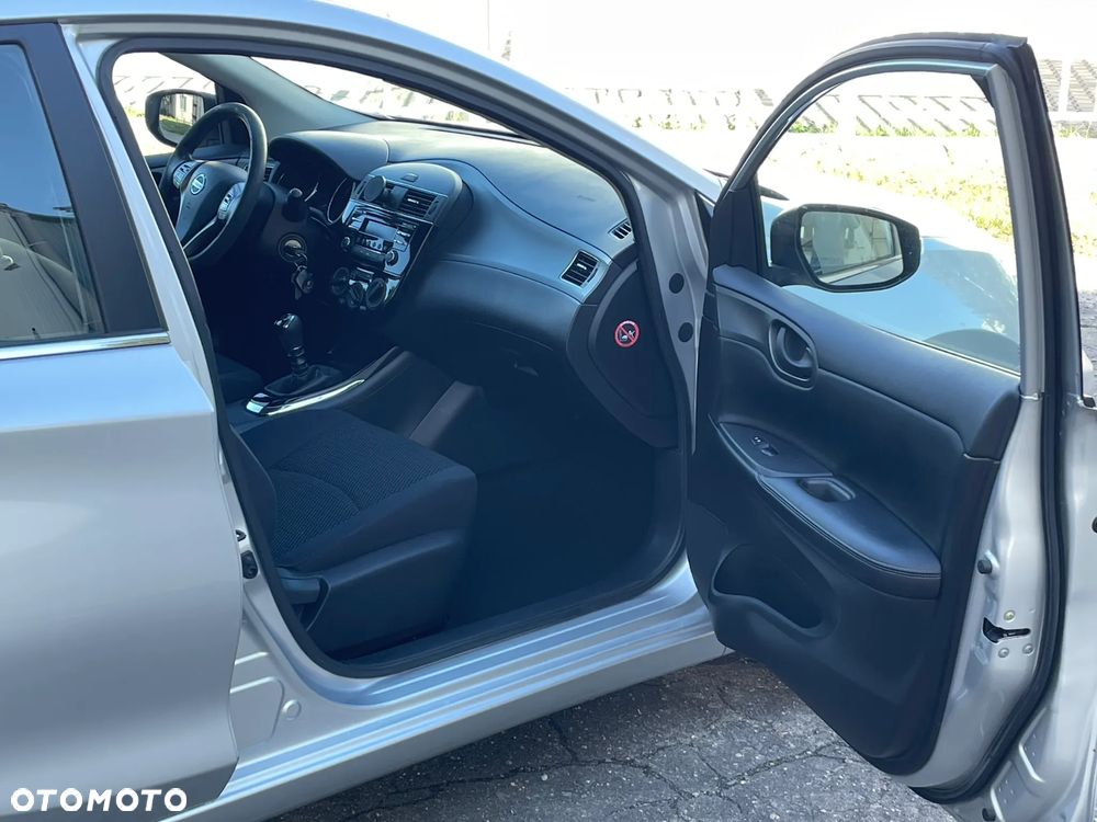 Nissan Pulsar - 5