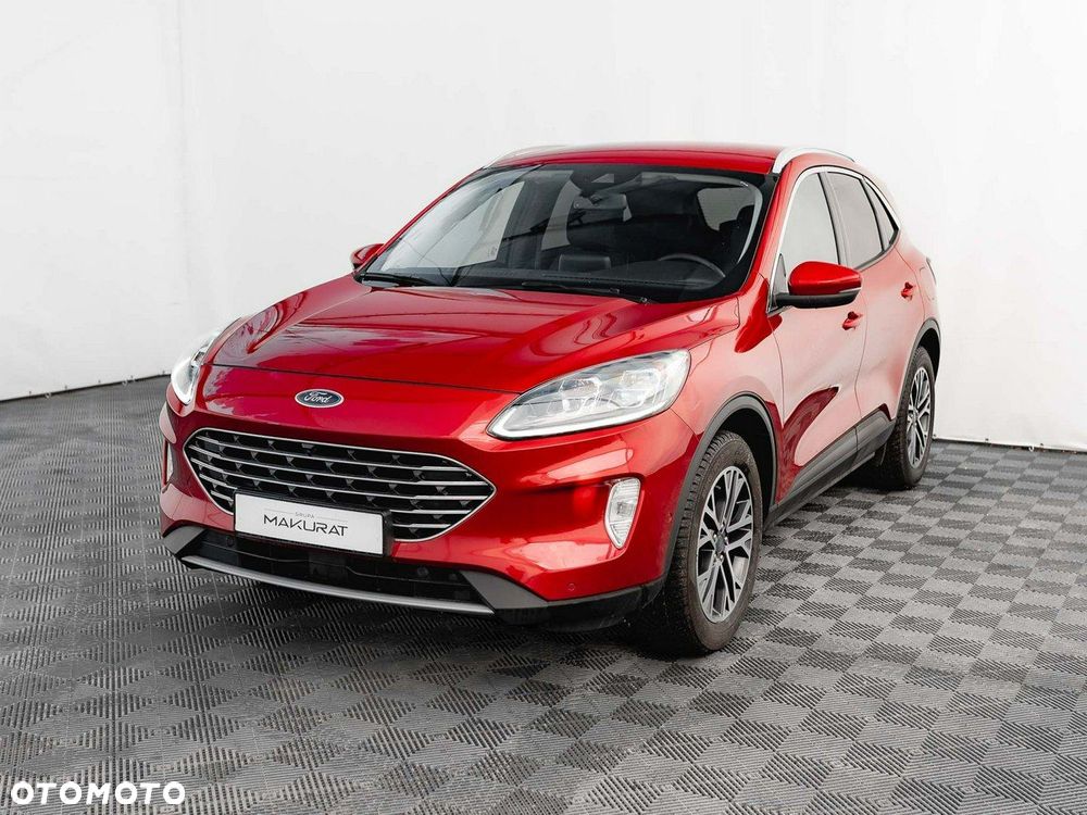 Ford Kuga 1.5 EcoBoost FWD Titanium X - 3