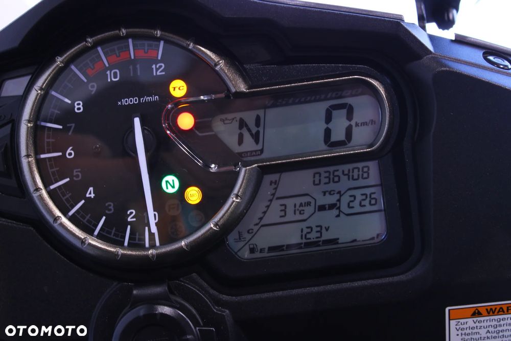 Suzuki DL - 7