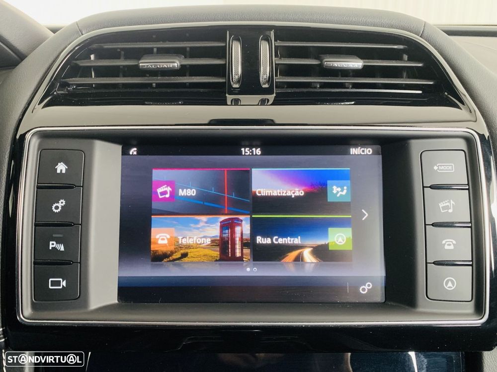 Jaguar F-Pace 2.0 i4D R-Sport AWD - 19