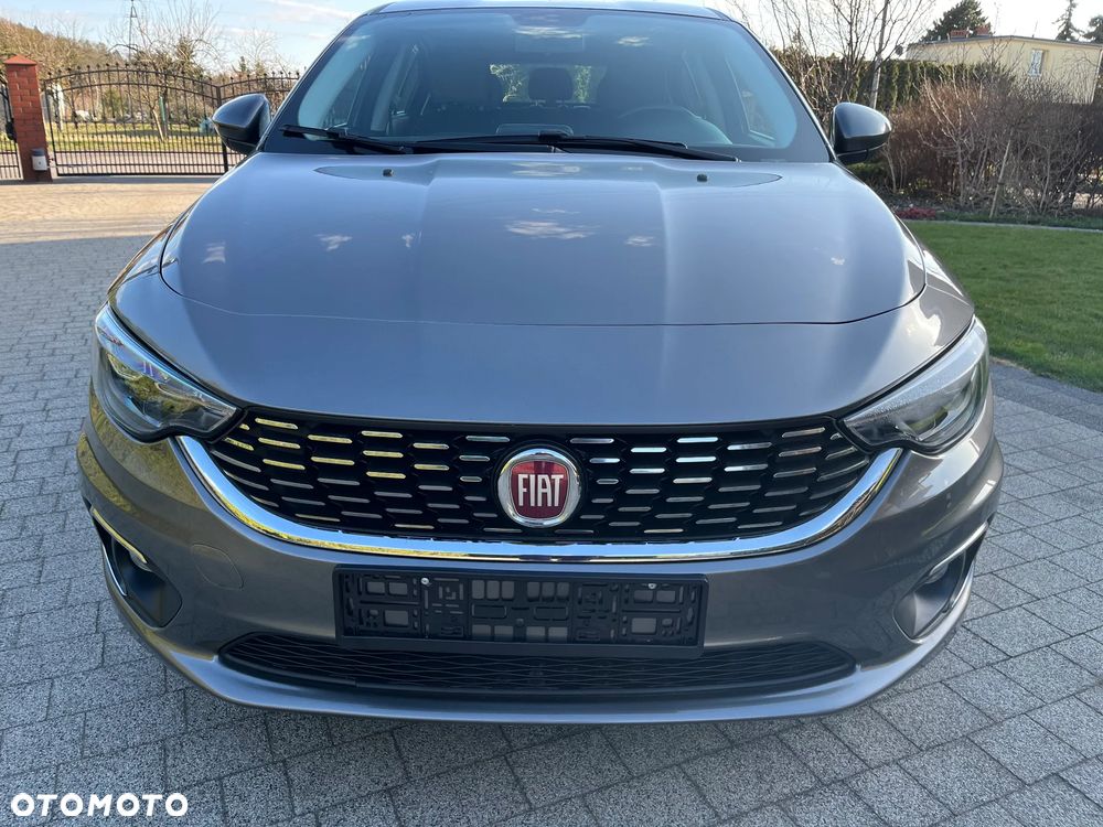 Fiat Tipo 1.3 MultiJet Lounge - 2