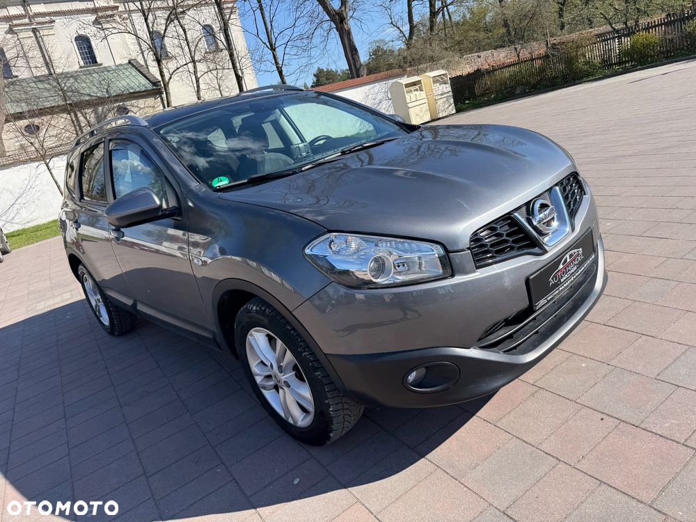 Nissan Qashqai+2 2.0 dCi Visia - 24