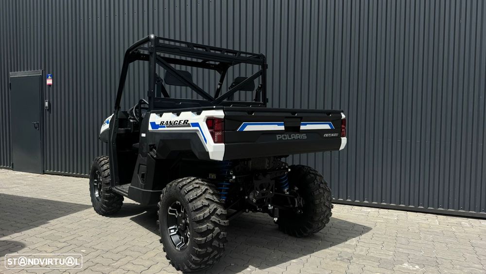 Polaris Ranger KINETIC - ELETRICO - 4