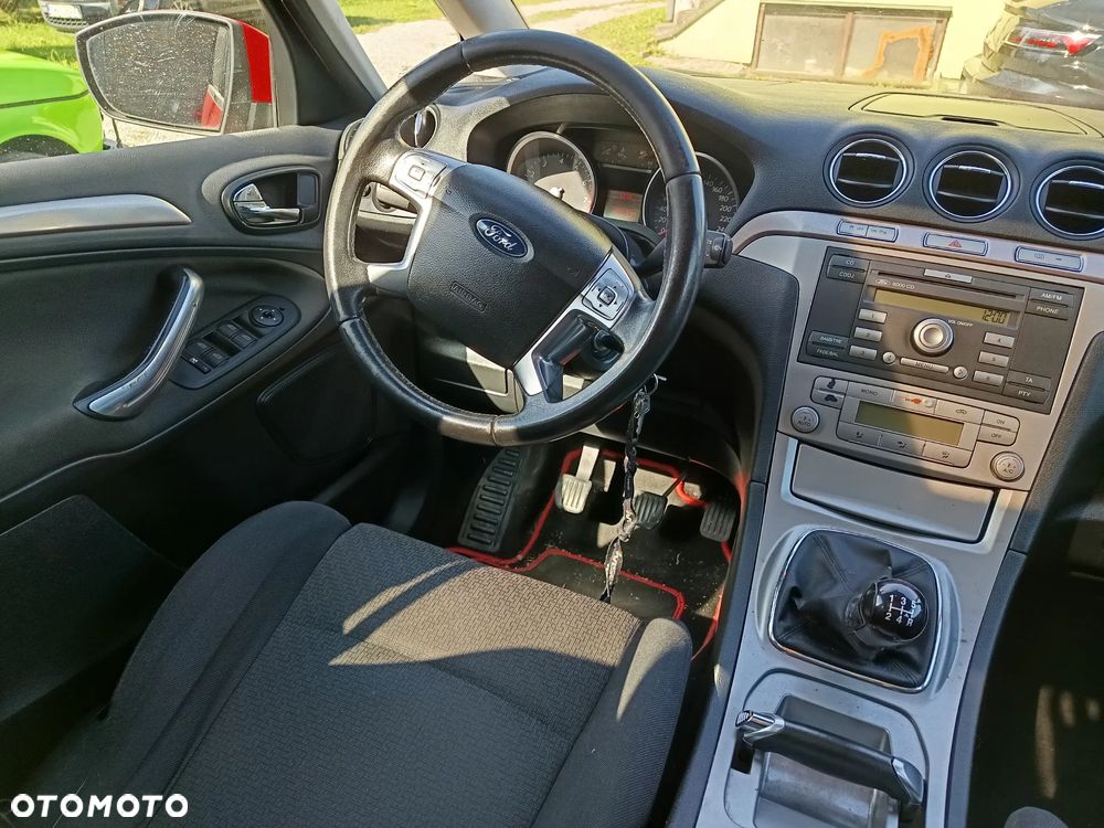 Ford S-Max 2.0 Titanium - 6