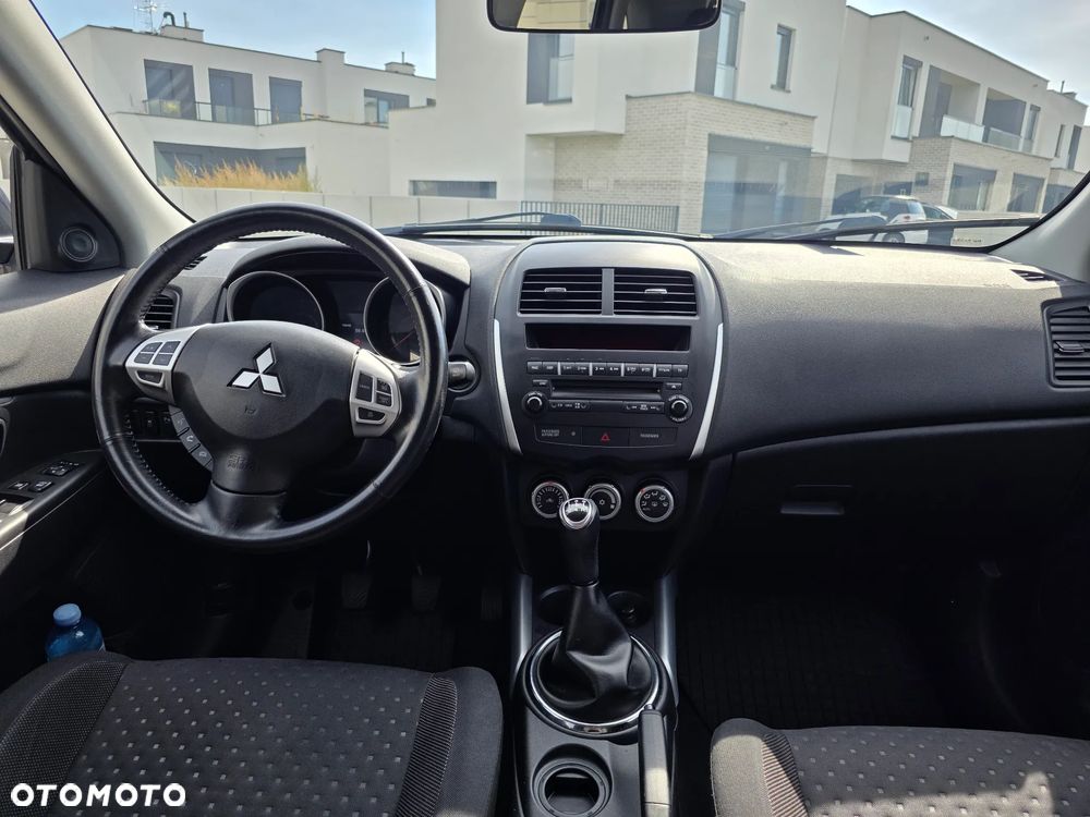 Mitsubishi ASX 1.6 Invite AS&G - 10