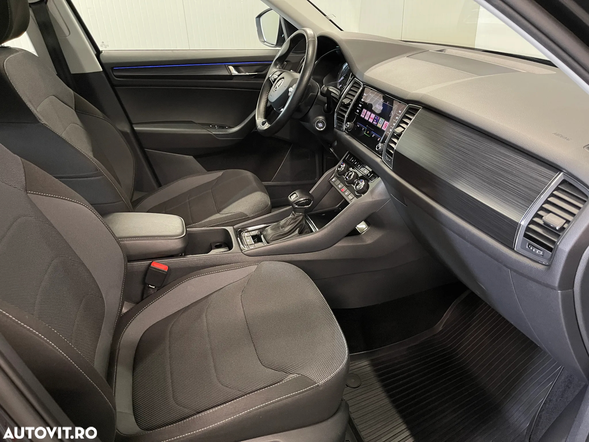 Skoda Kodiaq 2.0 TDI 4X4 DSG Ambition - 10