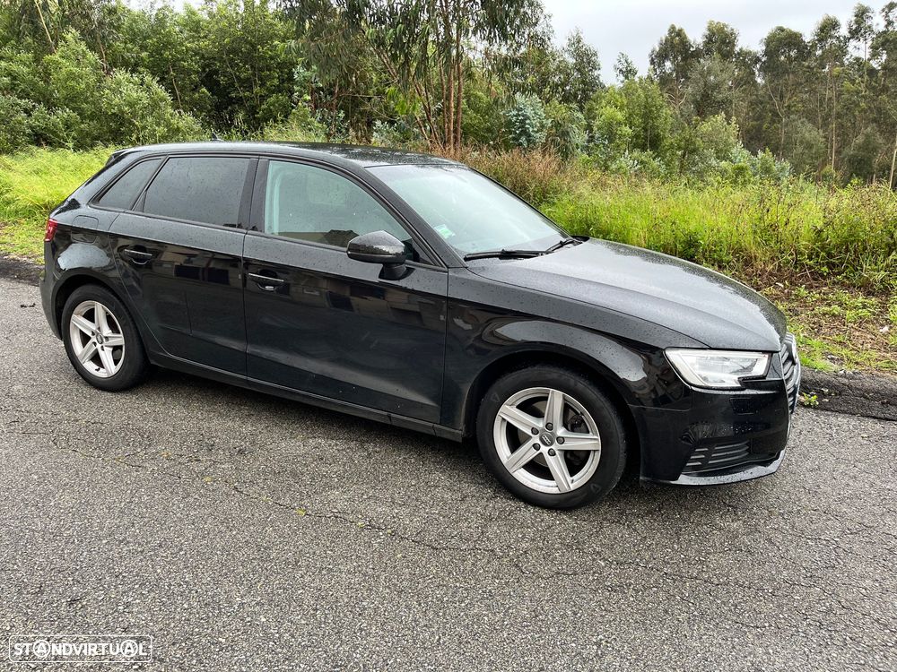 Audi A3 Sportback 30 TDI - 3